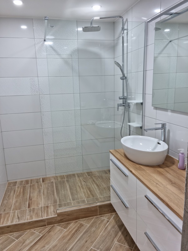 Rekonstrukce bytu 3+1