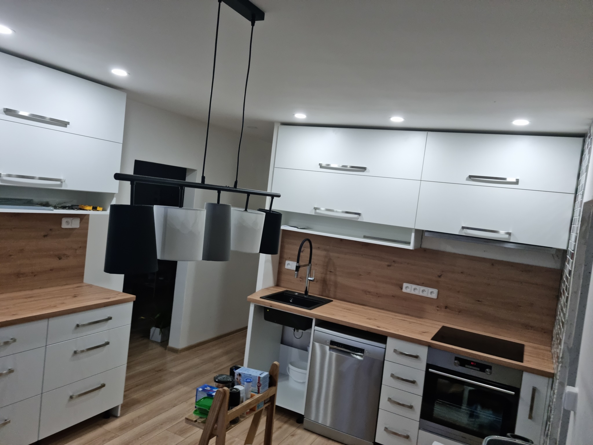 Rekonstrukce bytu 3+1