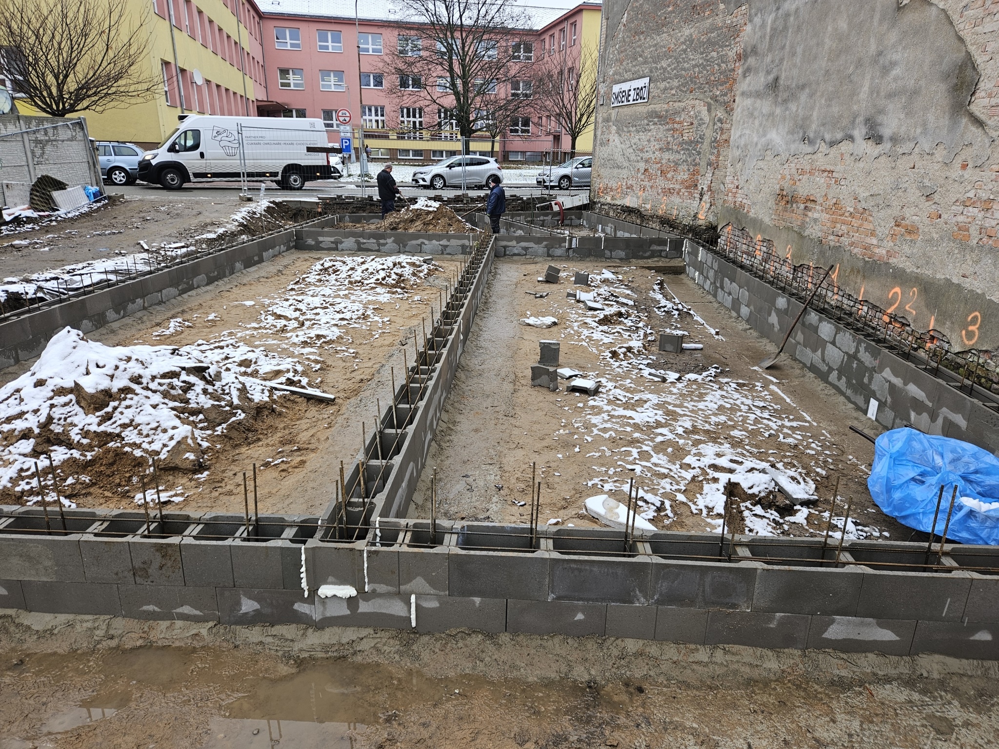Výstavba rodinného domu na klíč