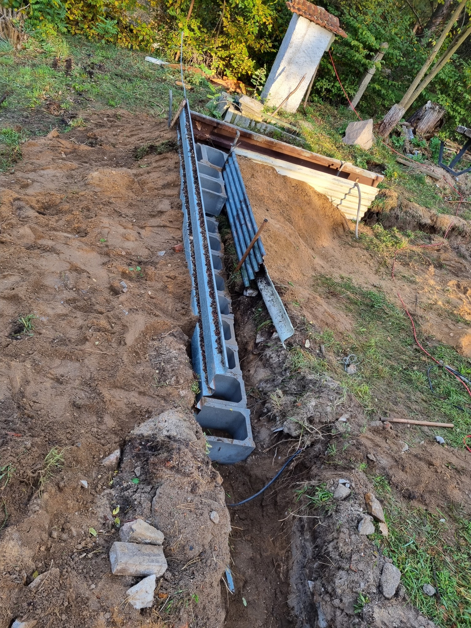 Výstavba rodinného domu na klíč